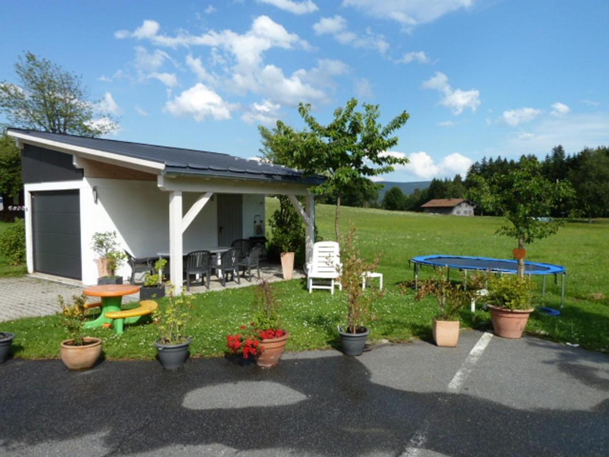 Ferienwohnung Beer Mauth Exterior photo